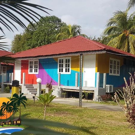 Global Ikhwan Resort Kuah Eksteriør bilde