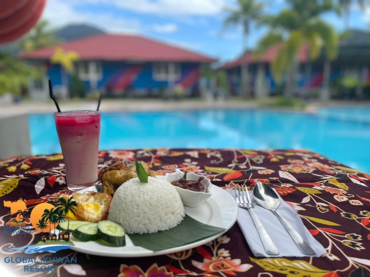 Global Ikhwan Resort Kuah Eksteriør bilde