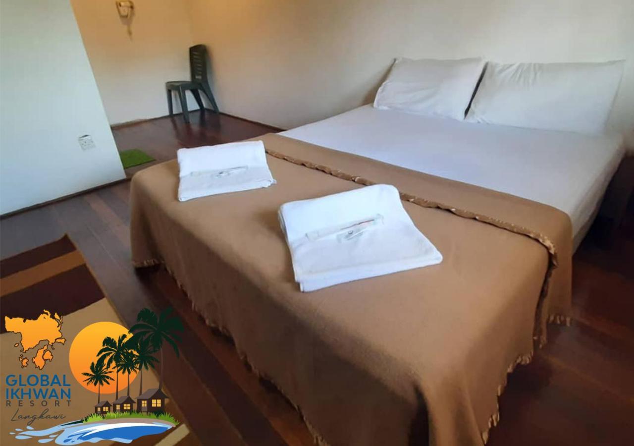 Global Ikhwan Resort Kuah Eksteriør bilde
