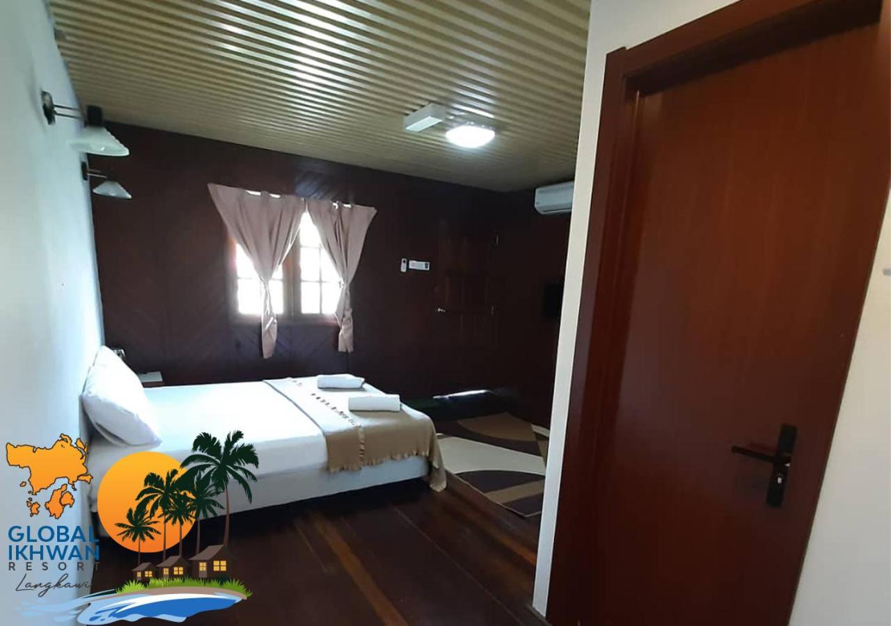 Global Ikhwan Resort Kuah Eksteriør bilde