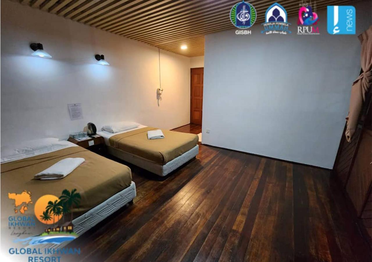 Global Ikhwan Resort Kuah Eksteriør bilde